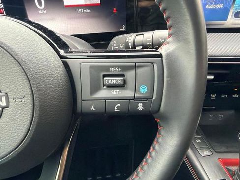 Certified 2025 Nissan Kicks SR AWD/4WD image 27
