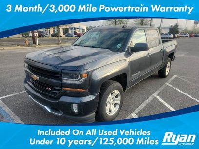 Used 2017 Chevrolet Silverado 1500 LT w/ All Star Edition