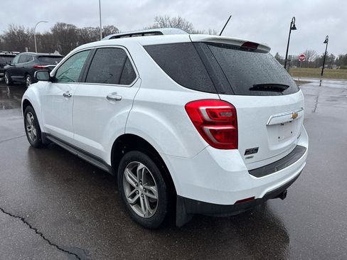 Used 2016 Chevrolet Equinox LTZ w/ Enhanced Convenience Package image 7