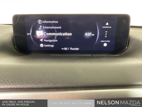 Certified 2025 MAZDA CX-50 AWD 2.5 S w/ Preferred Package image 31