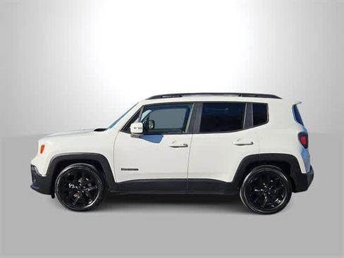 Used 2018 Jeep Renegade Altitude w/ Advanced Technology Group image 5