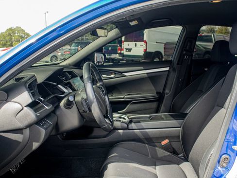 Used 2020 Honda Civic Sport image 27