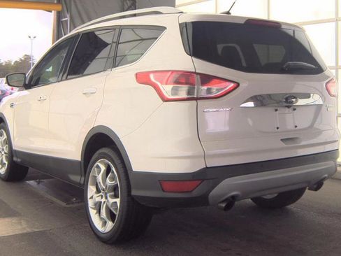 Used 2016 Ford Escape Titanium w/ Equipment Group 301A FWD image 6