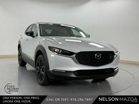 New 2026 MAZDA CX-30 AWD 2.5 S w/ Select Sport Pkg image 4