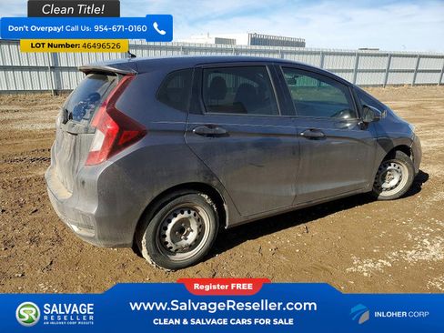 Used 2019 Honda Fit LX image 4