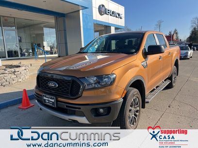 Used 2019 Ford Ranger XLT w/ Equipment Group 301A Mid