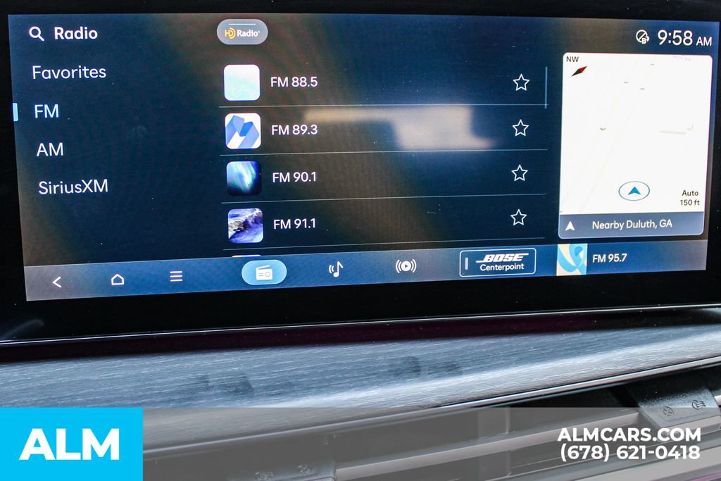 Used 2024 Hyundai Santa Fe Limited FWD image 33
