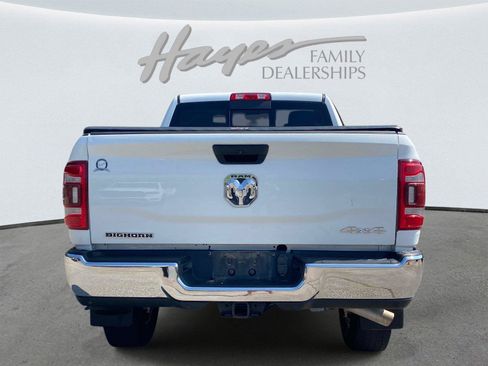 Used 2019 RAM 2500 Big Horn AWD/4WD image 4