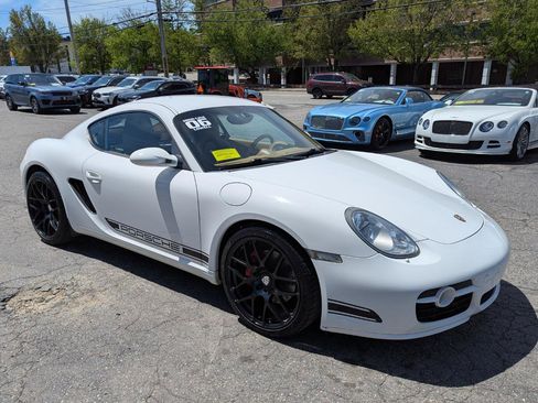 Used 2006 Porsche Cayman S RWD image 5