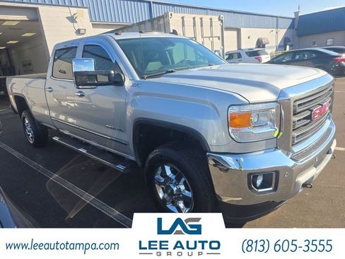 Used 2016 GMC Sierra 2500 SLT image 3
