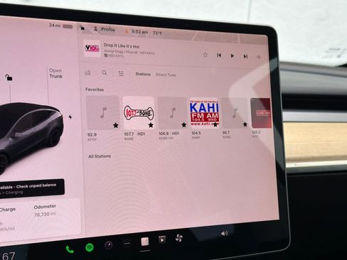 Used 2022 Tesla Model Y Performance AWD/4WD image 20