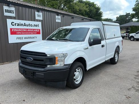 Used 2020 Ford F150 XL w/ Trailer Tow Package RWD image 2