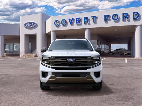 New 2027 Ford Expedition King Ranch AWD/4WD image 3