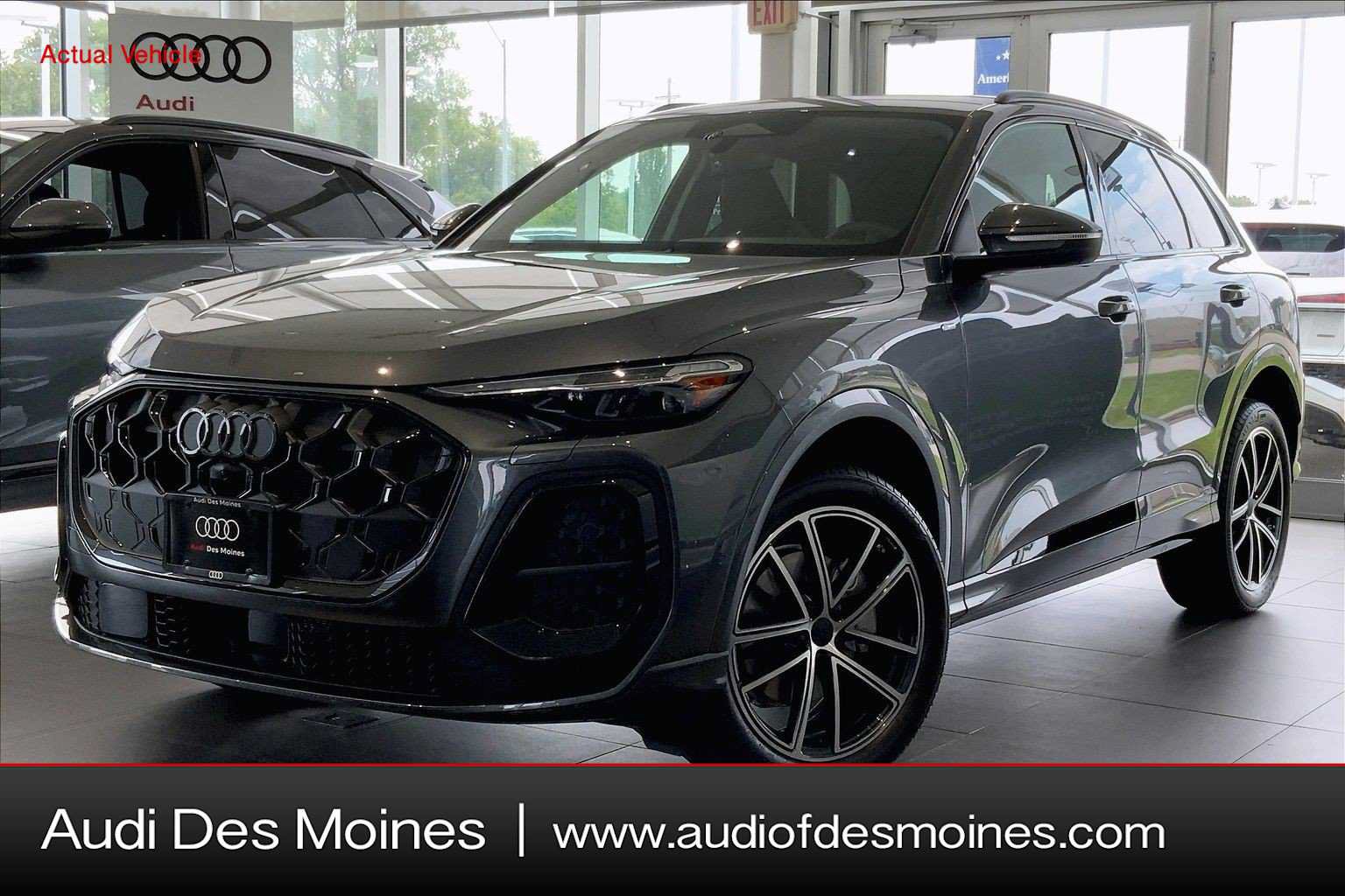 New 2026 Audi Q5 Premium AWD/4WD image 1