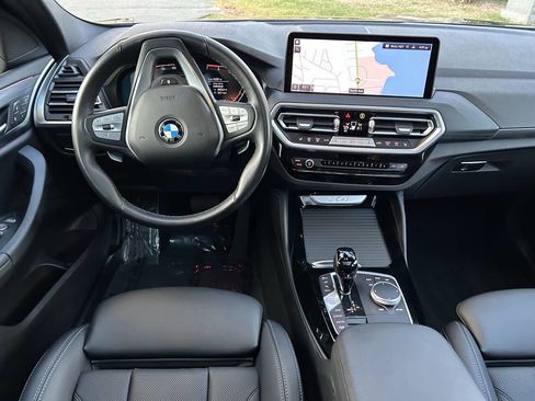 Used 2022 BMW X4 xDrive30i w/ Premium Package 2 image 47