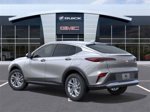 New 2025 Buick Envista Preferred w/ Convenience I Package image 3