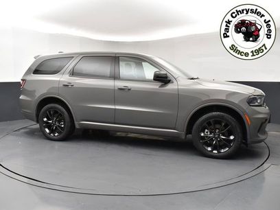 Used 2022 Dodge Durango SXT w/ Blacktop Package
