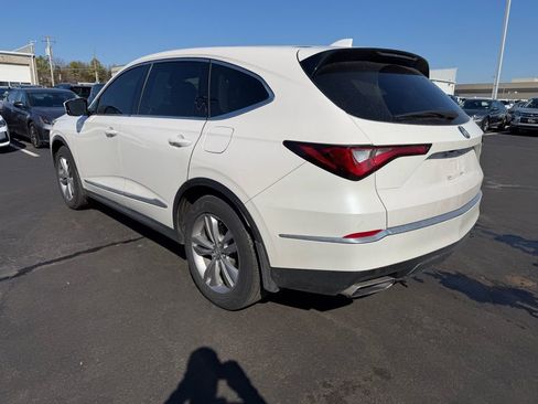 Certified 2024 Acura MDX FWD image 9