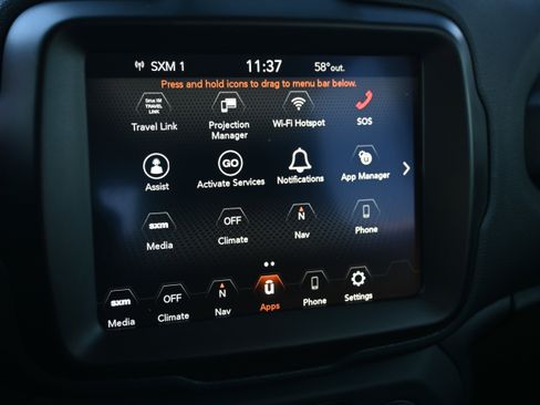 Used 2023 Jeep Renegade Latitude image 32