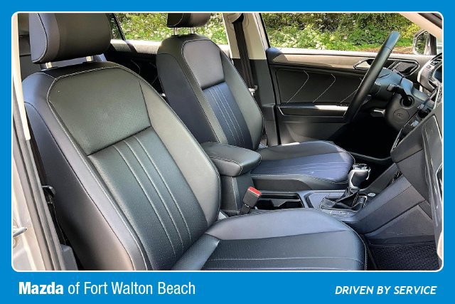 Used 2024 Volkswagen Tiguan SE FWD image 28