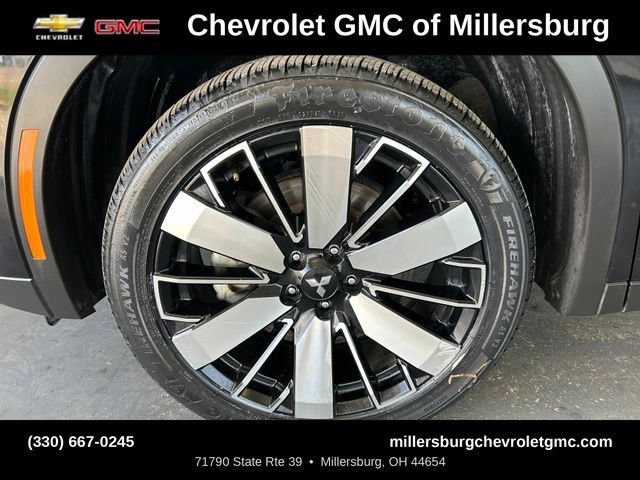 Used 2025 Mitsubishi Outlander SE AWD/4WD image 15