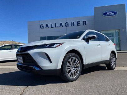 Used 2023 Toyota Venza Limited