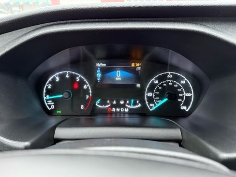 Used 2020 Ford Transit 150 Low Roof w/ Upfitter Package image 8