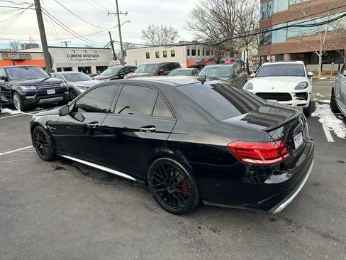 Used 2014 Mercedes-Benz E 63 AMG S-Model image 10
