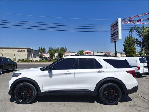 Used 2020 Ford Explorer ST w/ ST Street Pack AWD/4WD image 17