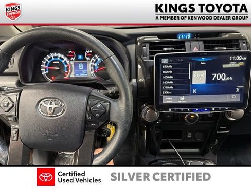 Certified 2019 Toyota 4Runner TRD Off-Road Premium AWD/4WD image 23