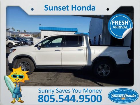 Certified 2023 Honda Ridgeline RTL-E image 7