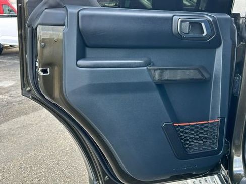 Certified 2024 Ford Bronco Raptor w/ Interior Carbon Fiber Pack 6 image 14