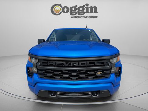 New 2026 Chevrolet Silverado 1500 Custom image 5