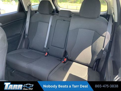 Used 2024 Kia Sportage LX FWD image 23