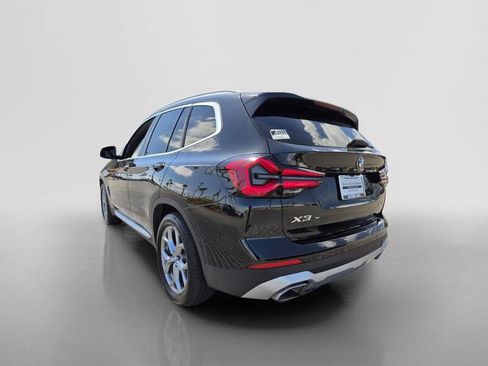 Used 2023 BMW X3 sDrive30i w/ Premium Package RWD image 3