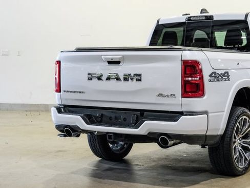 Used 2025 RAM 1500 Tungsten w/ Off Road Group AWD/4WD image 34