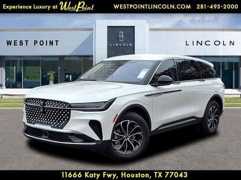 New 2026 Lincoln Nautilus Premier image 1
