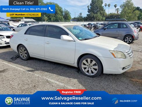 Used 2007 Toyota Avalon Touring FWD image 5