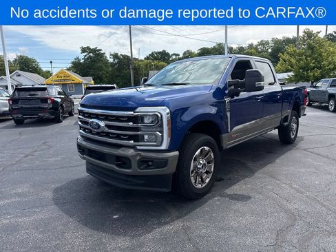 Used 2026 Ford F250 King Ranch AWD/4WD image 2