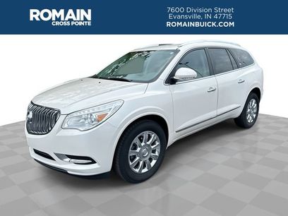 Used 2014 Buick Enclave Leather