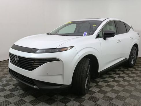 Used 2025 Nissan Murano SL w/ Cargo Package AWD/4WD image 5