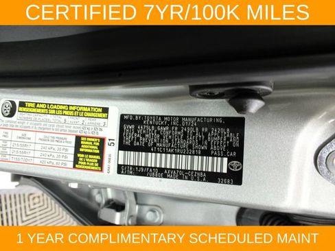 Used 2024 Toyota Camry LE FWD image 28