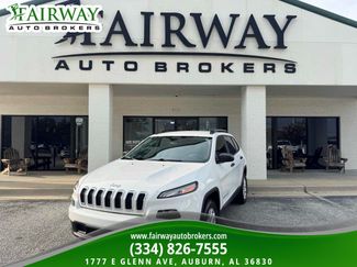 Used 2017 Jeep Cherokee Sport FWD video 1