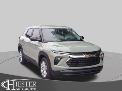 New 2026 Chevrolet TrailBlazer LS w/ LS Convenience Package