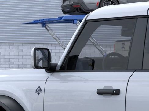 New 2026 Ford Bronco Outer Banks AWD/4WD image 22