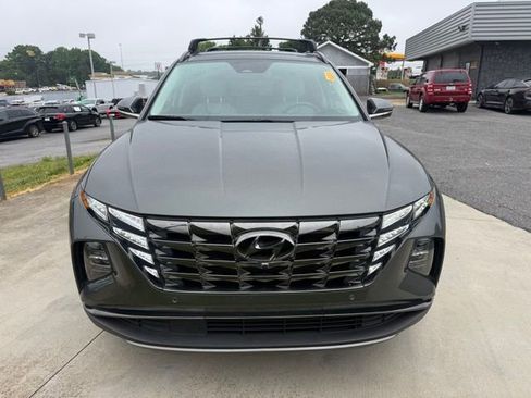 Used 2023 Hyundai Tucson Limited FWD image 3