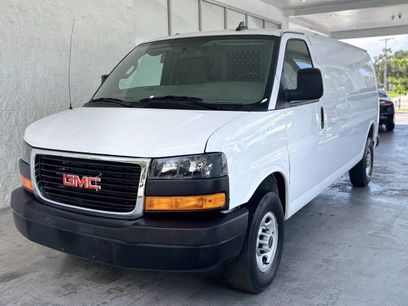 Used 2023 GMC Savana 2500 Extended
