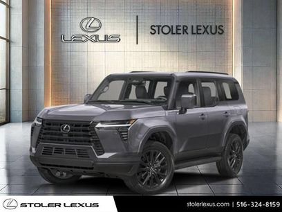 New 2026 Lexus GX 550