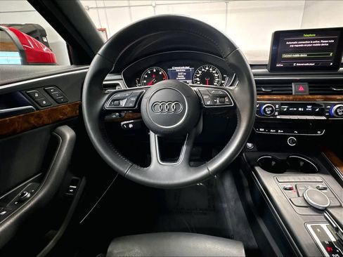 Used 2017 Audi A4 2.0T Premium Plus w/ Premium Plus Package AWD/4WD image 8