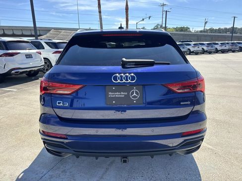 Used 2021 Audi Q3 2.0T Premium Plus w/ Premium Plus Package AWD/4WD image 6